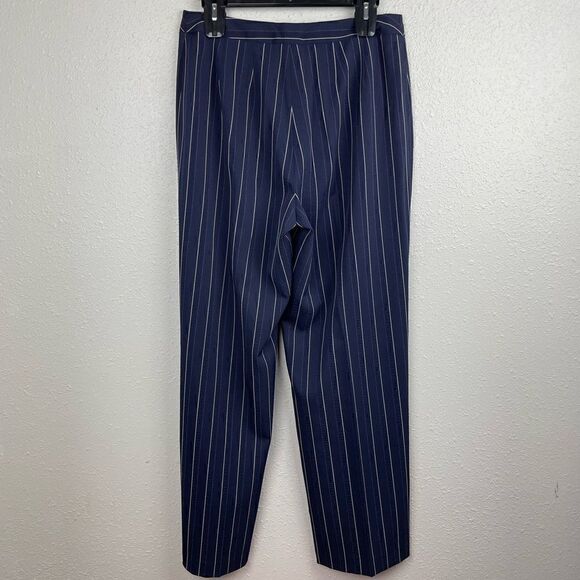 Luciano Dante Three Piece Matching Dress Suit Size 10 EUC - Picture 8 of 16